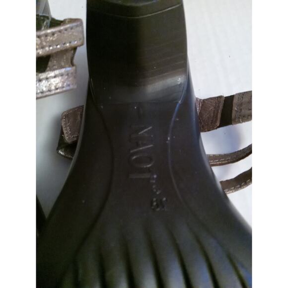 Naot Women's Size 8.5 Loop T-Strap Fashion Sandals, Brown, Summer, Casual - Picture 4 of 9